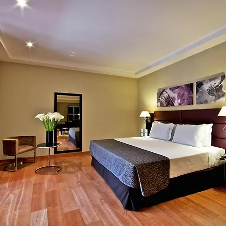Hotel Eurostars Aeterna Rome