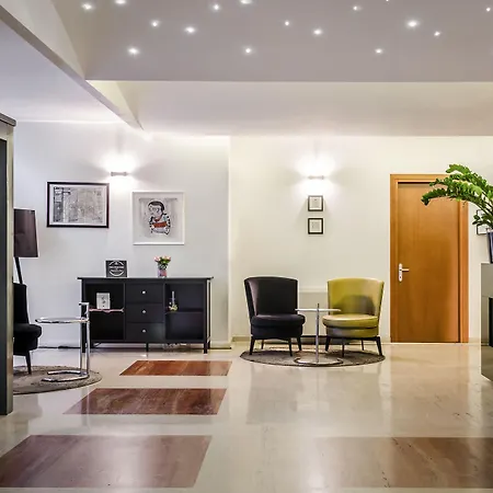 Eurostars Aeterna 4* Rome