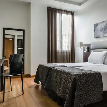 Eurostars Aeterna 4*