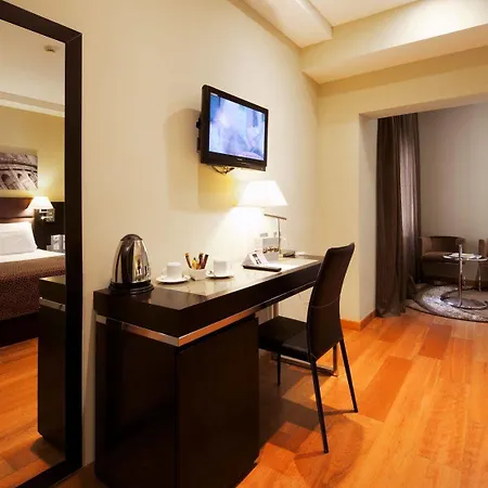 Hotel Eurostars Aeterna Rome