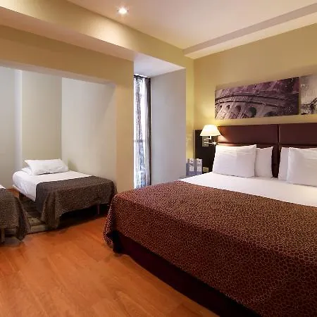 Eurostars Aeterna 4*