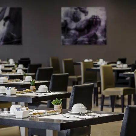 Hotel Eurostars Aeterna Roma