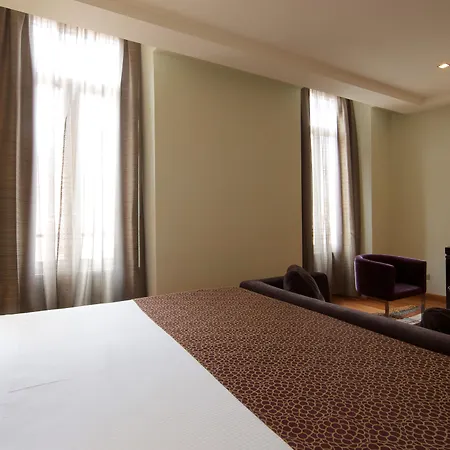 Eurostars Aeterna Hotel 4*