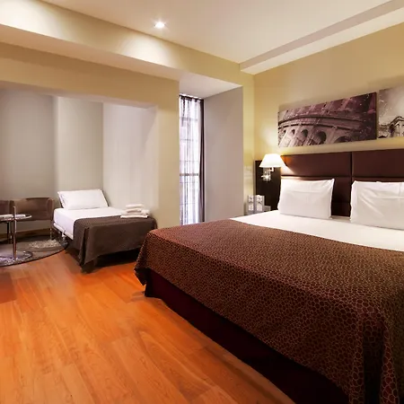 Eurostars Aeterna Hotel 4*