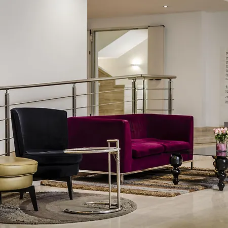 Eurostars Aeterna Hotel 4*
