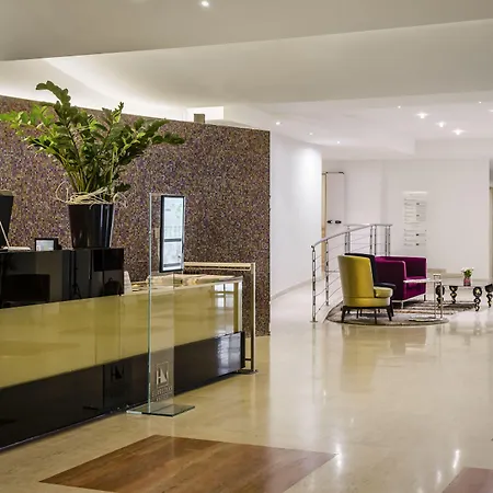 Eurostars Aeterna Hotel Řím