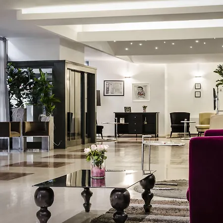 Eurostars Aeterna 4*