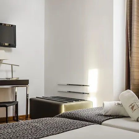 Eurostars Aeterna Hotel Řím