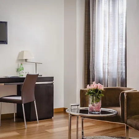 Eurostars Aeterna 4* Řím