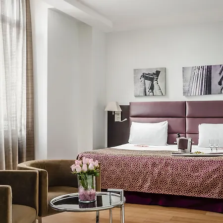 Hotel Eurostars Aeterna Řím