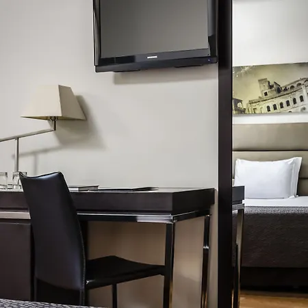 Eurostars Aeterna Hotel