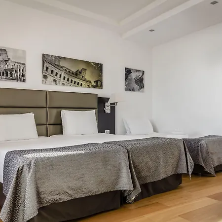Eurostars Aeterna Hotel Řím