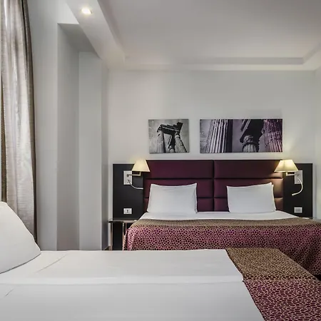 Eurostars Aeterna Hotel