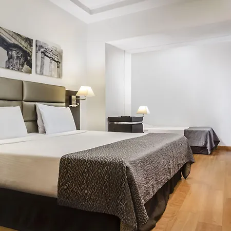 Hotel Eurostars Aeterna Řím