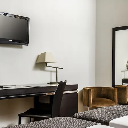 Eurostars Aeterna Hotel