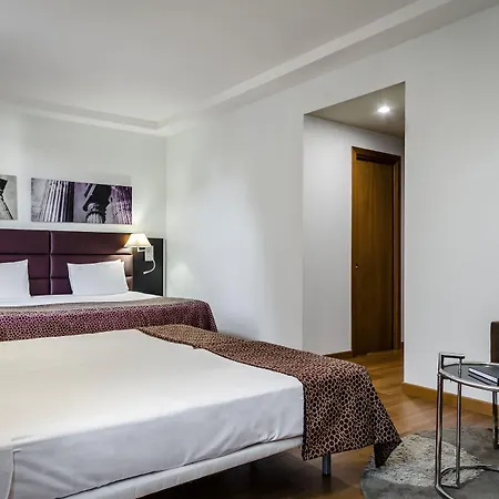 Eurostars Aeterna Hotel Řím