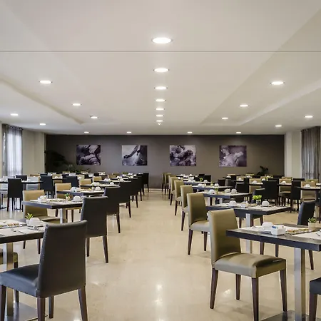 Eurostars Aeterna Hotel 4*