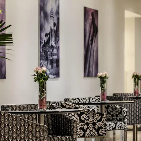 Hotel Eurostars Aeterna Řím