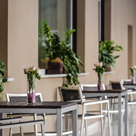 Eurostars Aeterna Hotel 4*