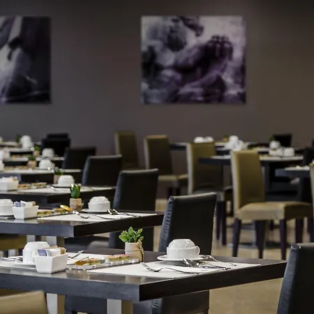 Hotel Eurostars Aeterna Řím