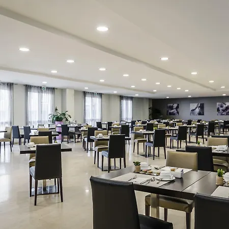 Hotel Eurostars Aeterna Řím