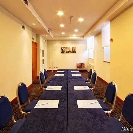 Eurostars Aeterna Hotel