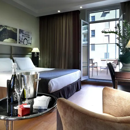 Eurostars Aeterna 4*