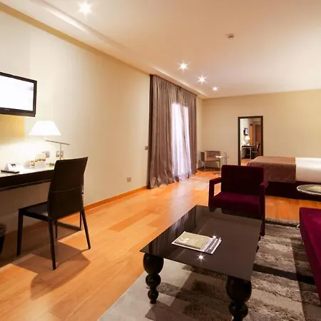 Hotel Eurostars Aeterna 4*