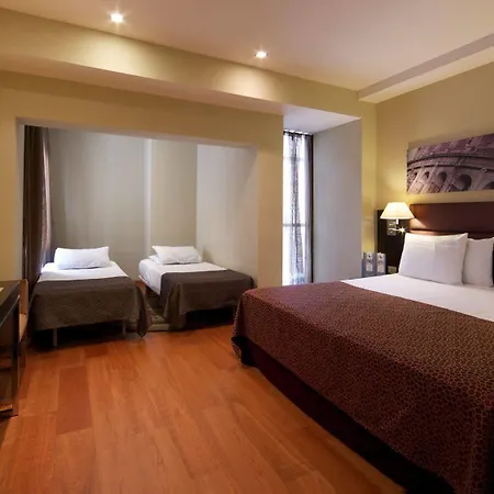 Eurostars Aeterna Hotel 4*