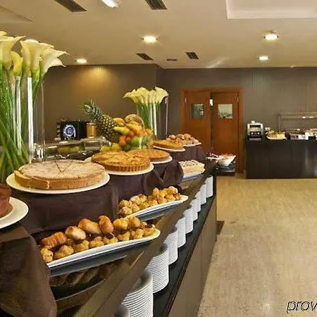 Hotel Eurostars Aeterna