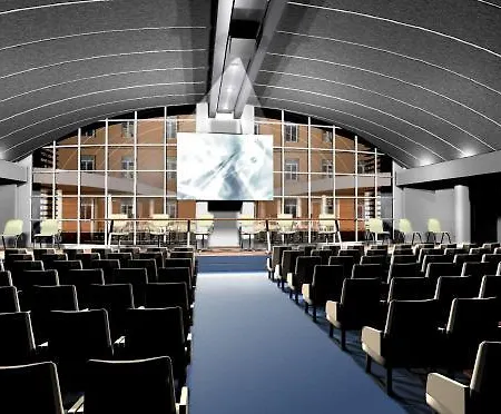 Eurostars Aeterna Hotel