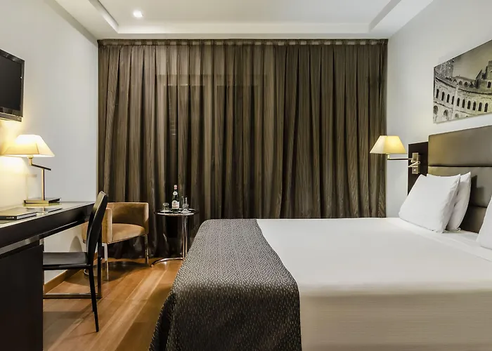 Eurostars Aeterna Hotel