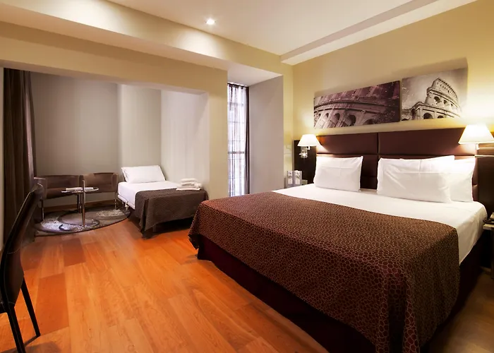 Eurostars Aeterna Hotel 4*