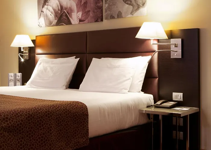 Hotel Eurostars Aeterna