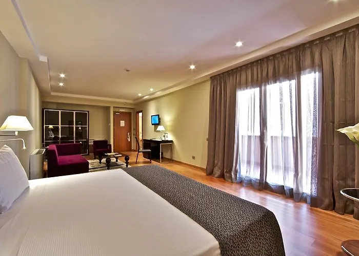 Eurostars Aeterna 4* Rome