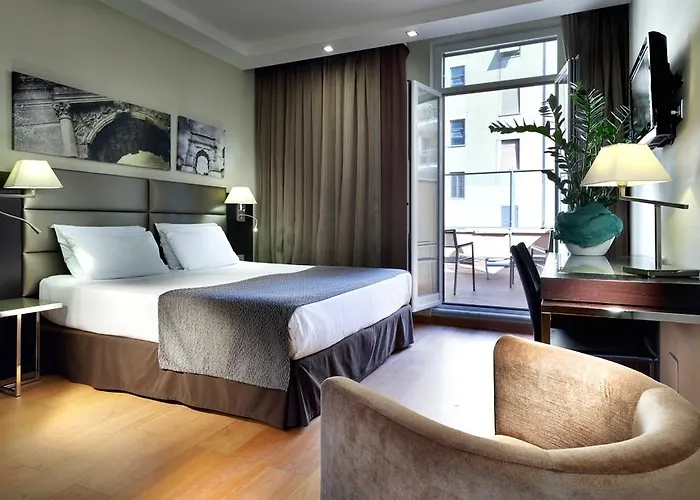 Eurostars Aeterna 4*