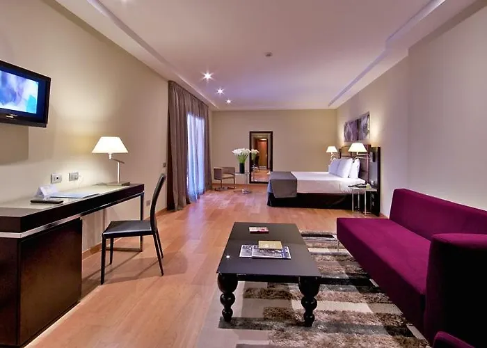 Eurostars Aeterna 4*