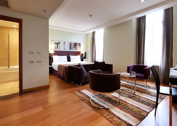 Eurostars Aeterna Rome