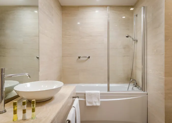 Eurostars Aeterna Hotel