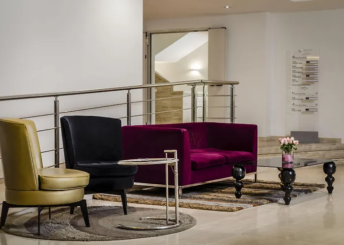 Eurostars Aeterna Hotel 4*