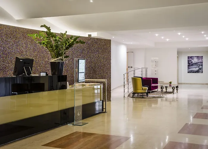 Eurostars Aeterna Hotel Rome