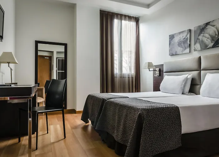 Eurostars Aeterna 4*