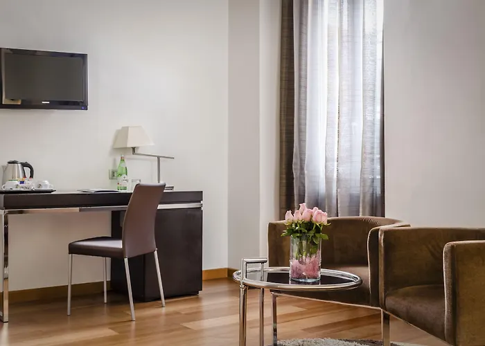 Eurostars Aeterna 4* Rome