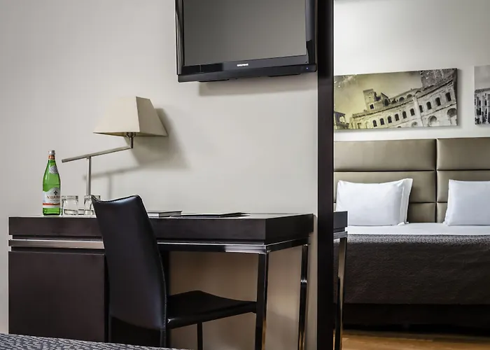 Eurostars Aeterna Hotel