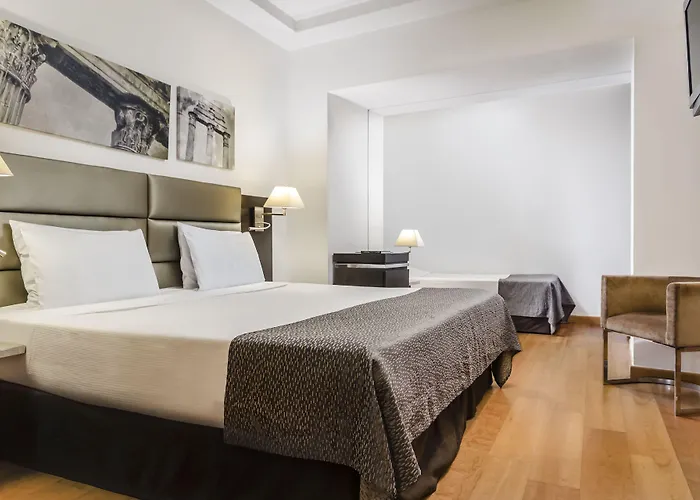 Hotel Eurostars Aeterna Rome