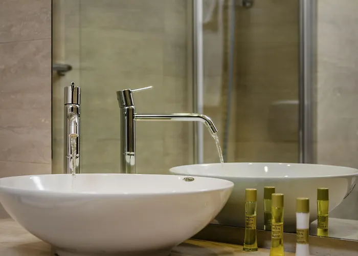 Hotel Eurostars Aeterna