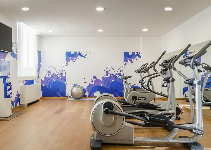 Hotel Eurostars Aeterna Rome