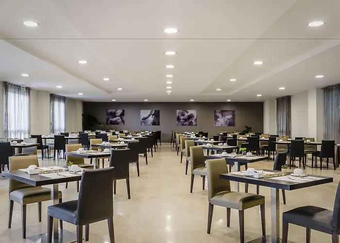 Eurostars Aeterna Hotel 4*