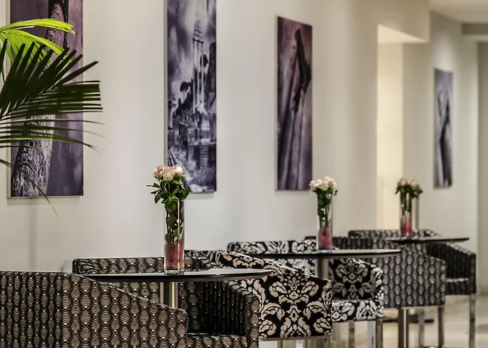 Hotel Eurostars Aeterna Rome