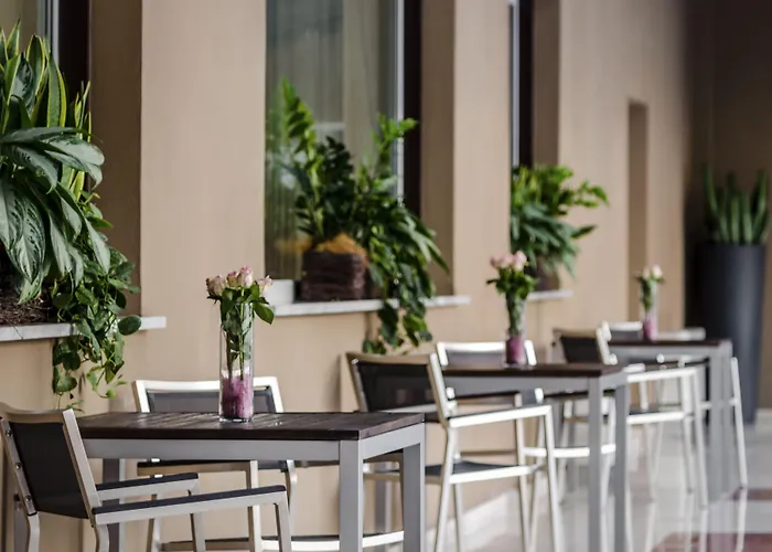 Eurostars Aeterna Hotel 4*